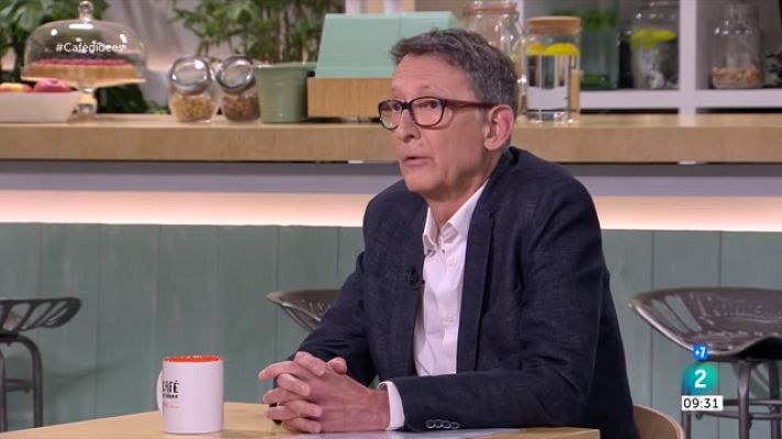 Cafè d'idees - Stop Concerts: "Està prevalent el dret a l'oci al descans"