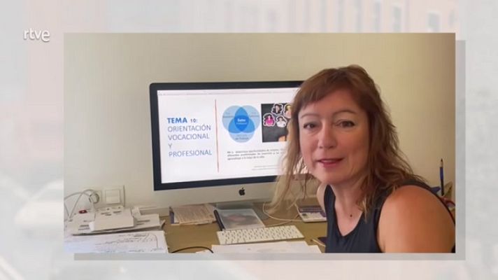 Aquí hay trabajo - Orientación y motivación para alumnos de FP