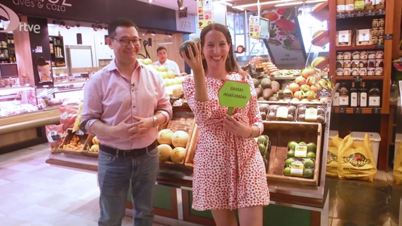 Aquí la Tierra - Tipos de grasa en los alimentos