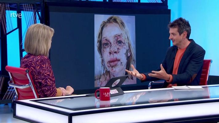 La aventura del Saber - Peio Riaño. Jenny Saville