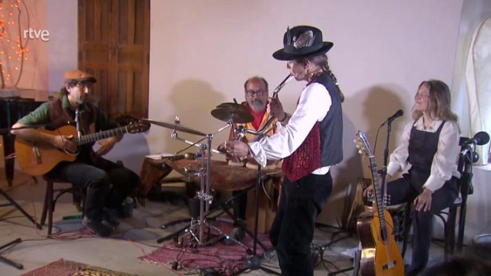 La aventura del Saber - La Escuela Encantada