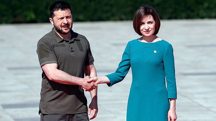 Informativo 24h - La Comunidad Política Europea se reúne en Moldavia