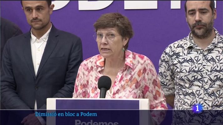 Informatiu Balear - Informatiu Balear 1 - 01/06/23