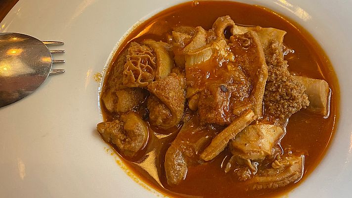 Ahora o nunca - Aprende a elaborar unos deliciosos callos a la madrileña