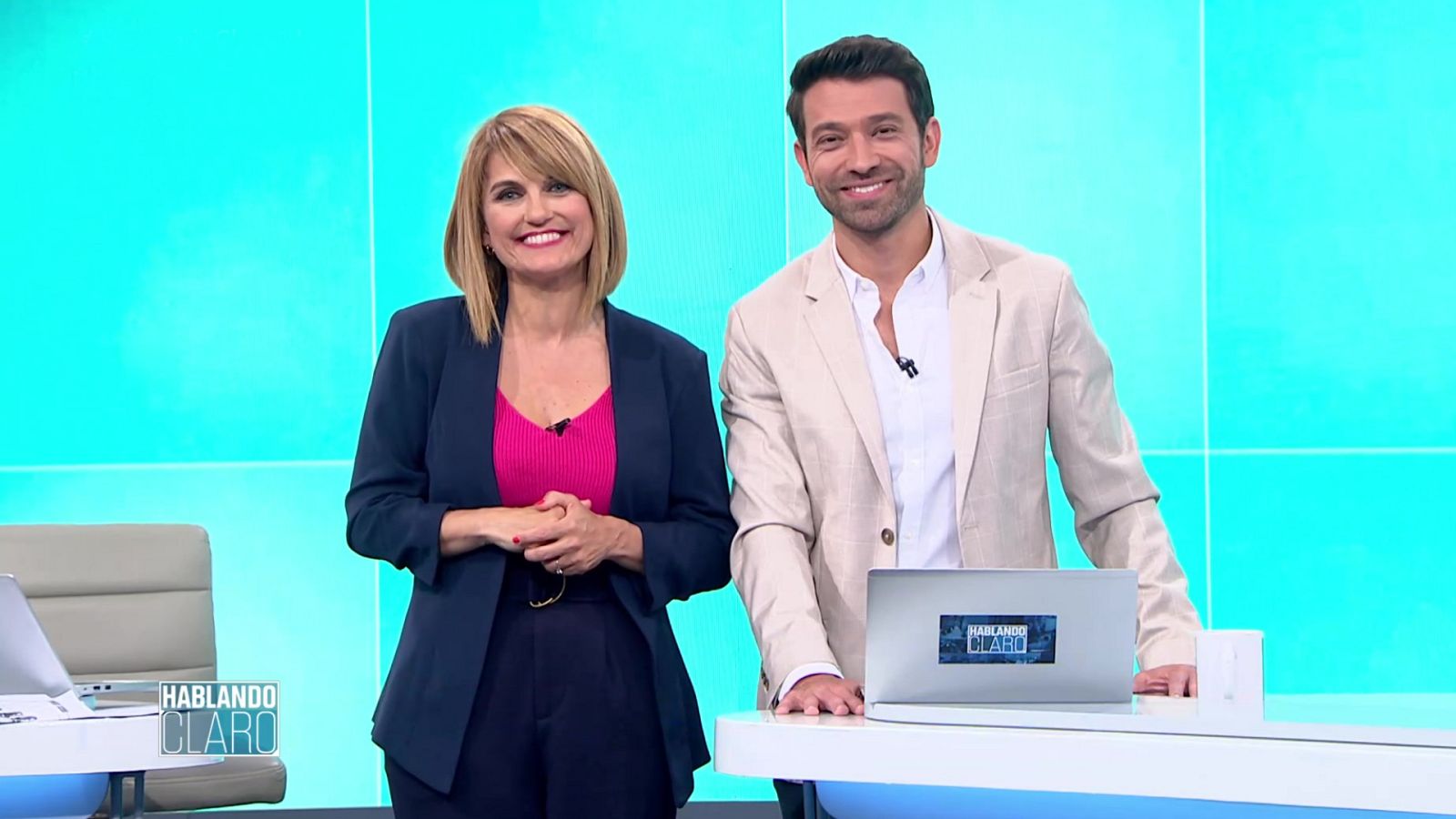 Hablando claro - Programa 184 - ver ahora