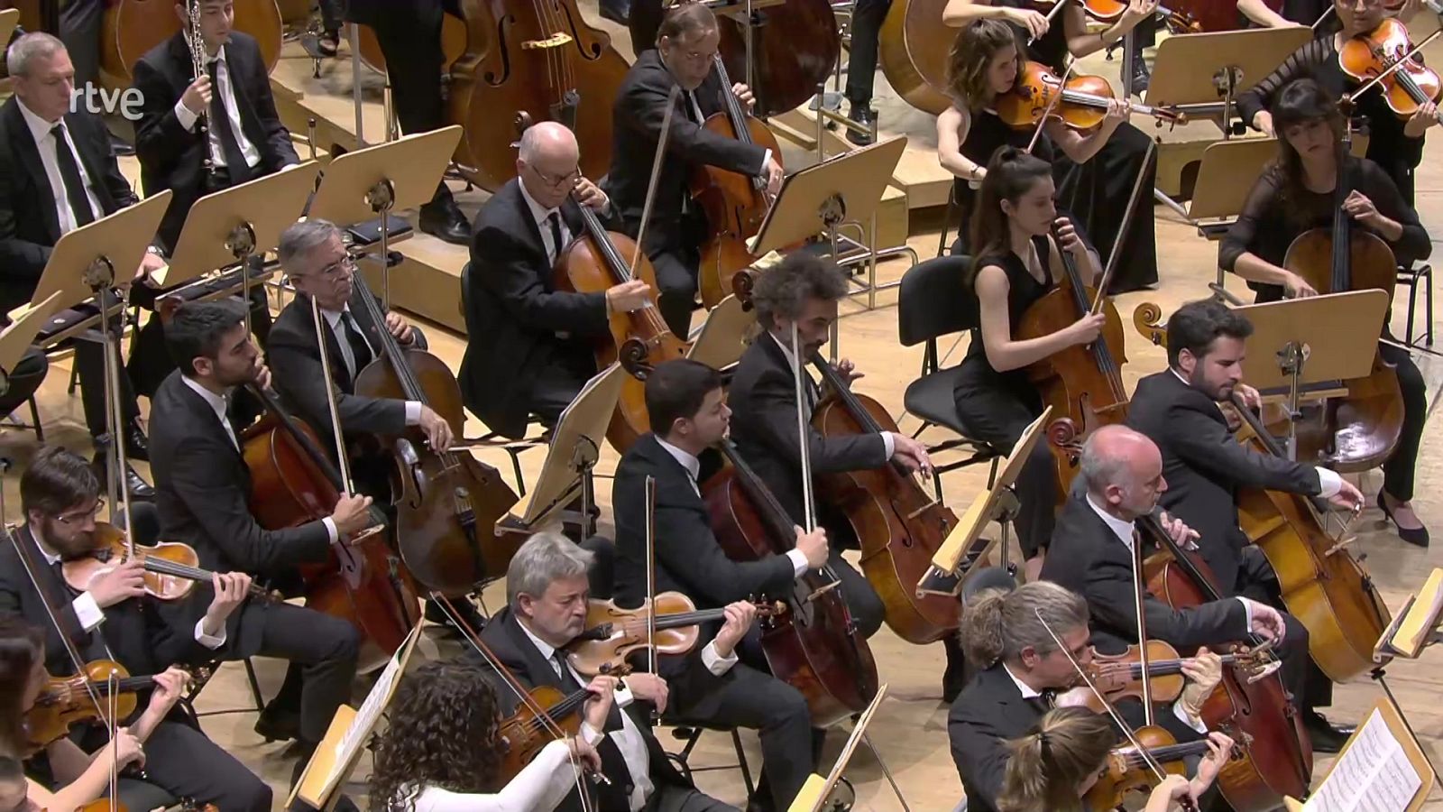 Los conciertos de La2 - OCNE Nº20 (Temporada 2022-2023) - ver ahora