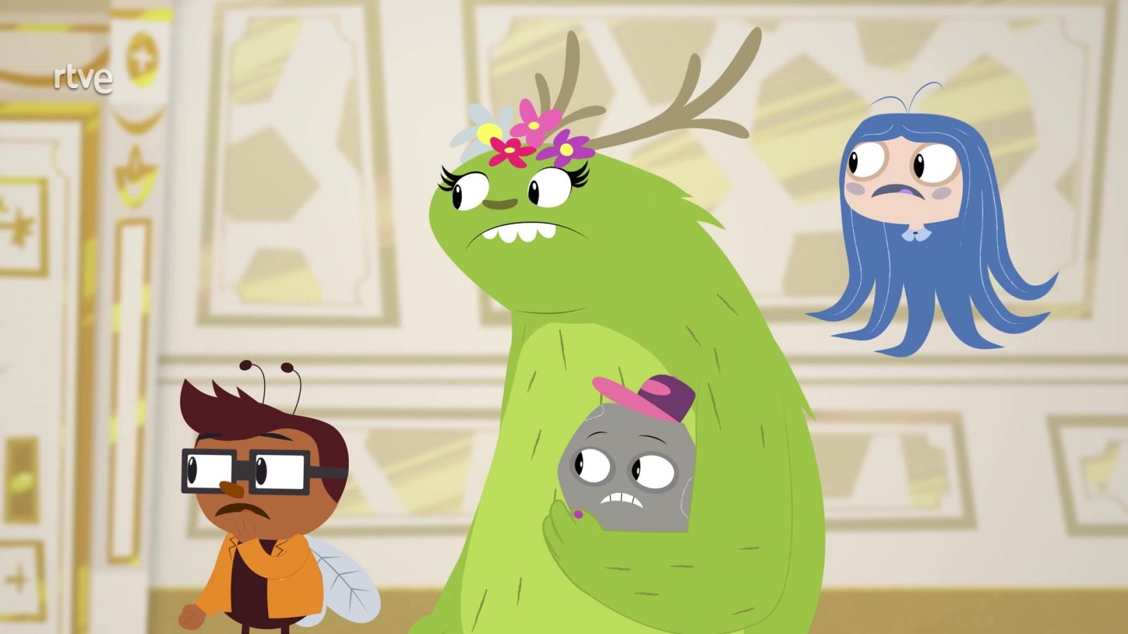 Desalmados - Polinópolis | Ver