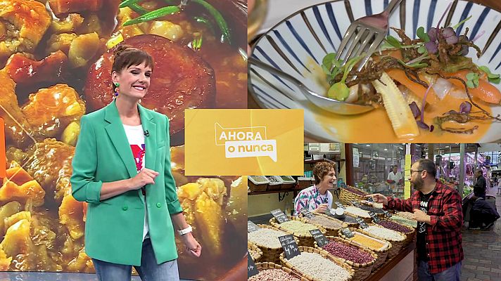 Ahora o nunca - Programa 92