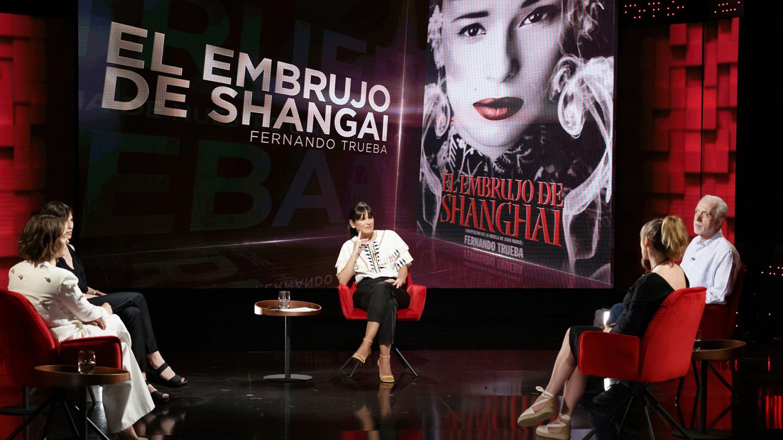 Historia de nuestro cine - Coloquio: Trueba y el cine - ver ahora