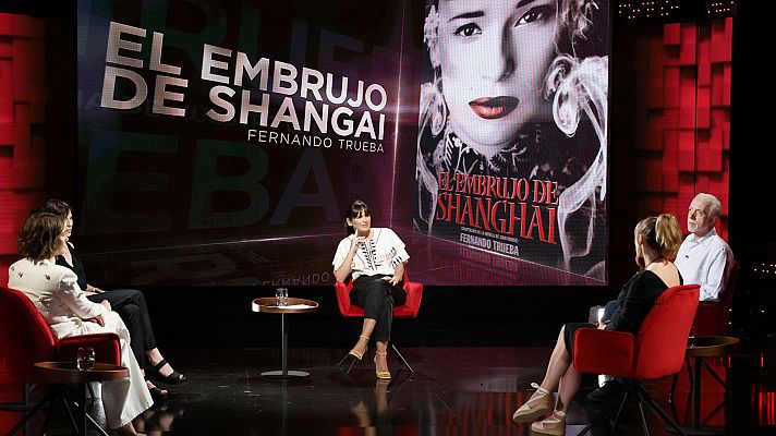 Historia de nuestro cine - Coloquio: Trueba y el cine