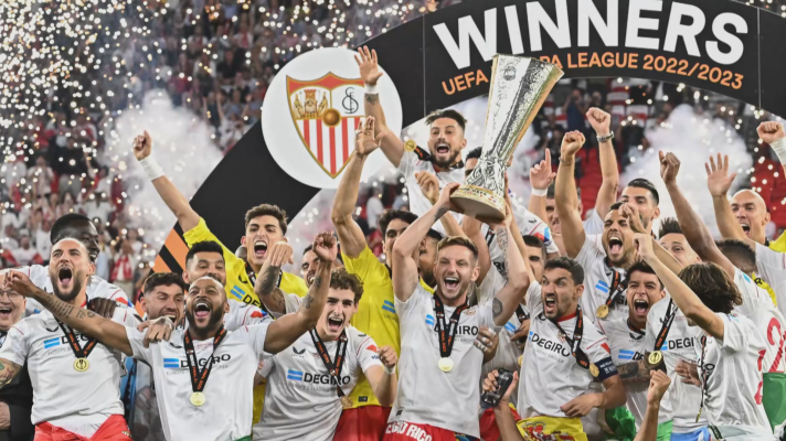 Noticias Andalucía - 7 de 7, el Sevilla FC gana la Europa League