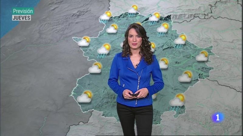 El Tiempo en Extremadura - 01/06/2023 - Ver ahora