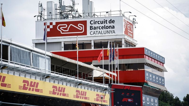 GP España de Fórmula 1: Alonso y Sainz buscan el podio en Montmeló | Ver