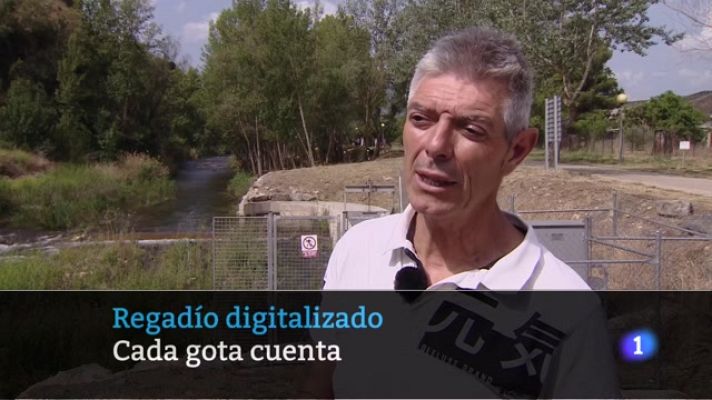 Informativo Telerioja - Telerioja en 2' - 01/06/23