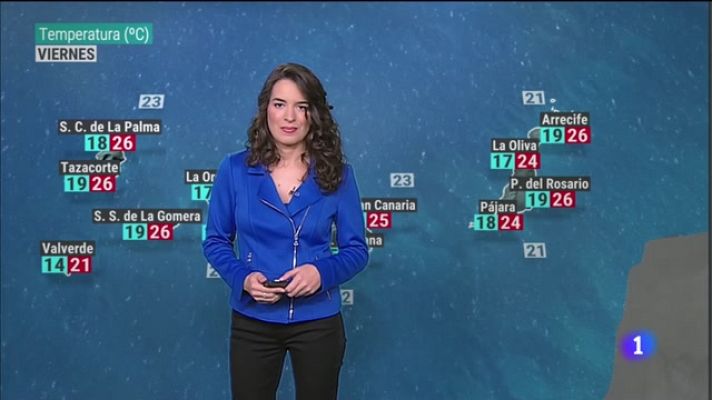 Telecanarias - El tiempo en Canarias - 01/06/2023
