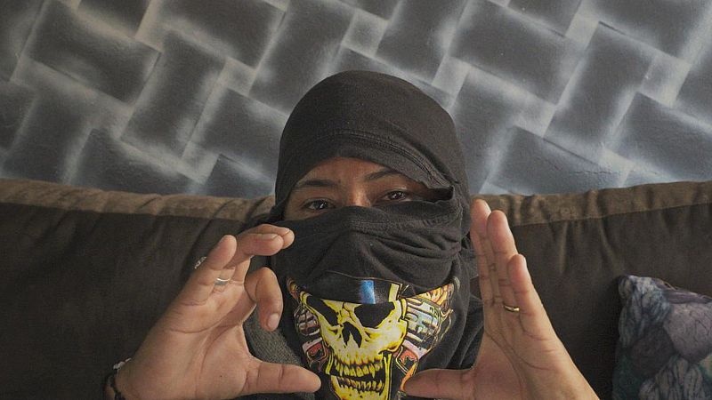 Españoles en conflictos - El poder de las Maras, Honduras - Ver ahora