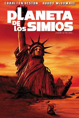 Cine de siempre - El planeta de los simios