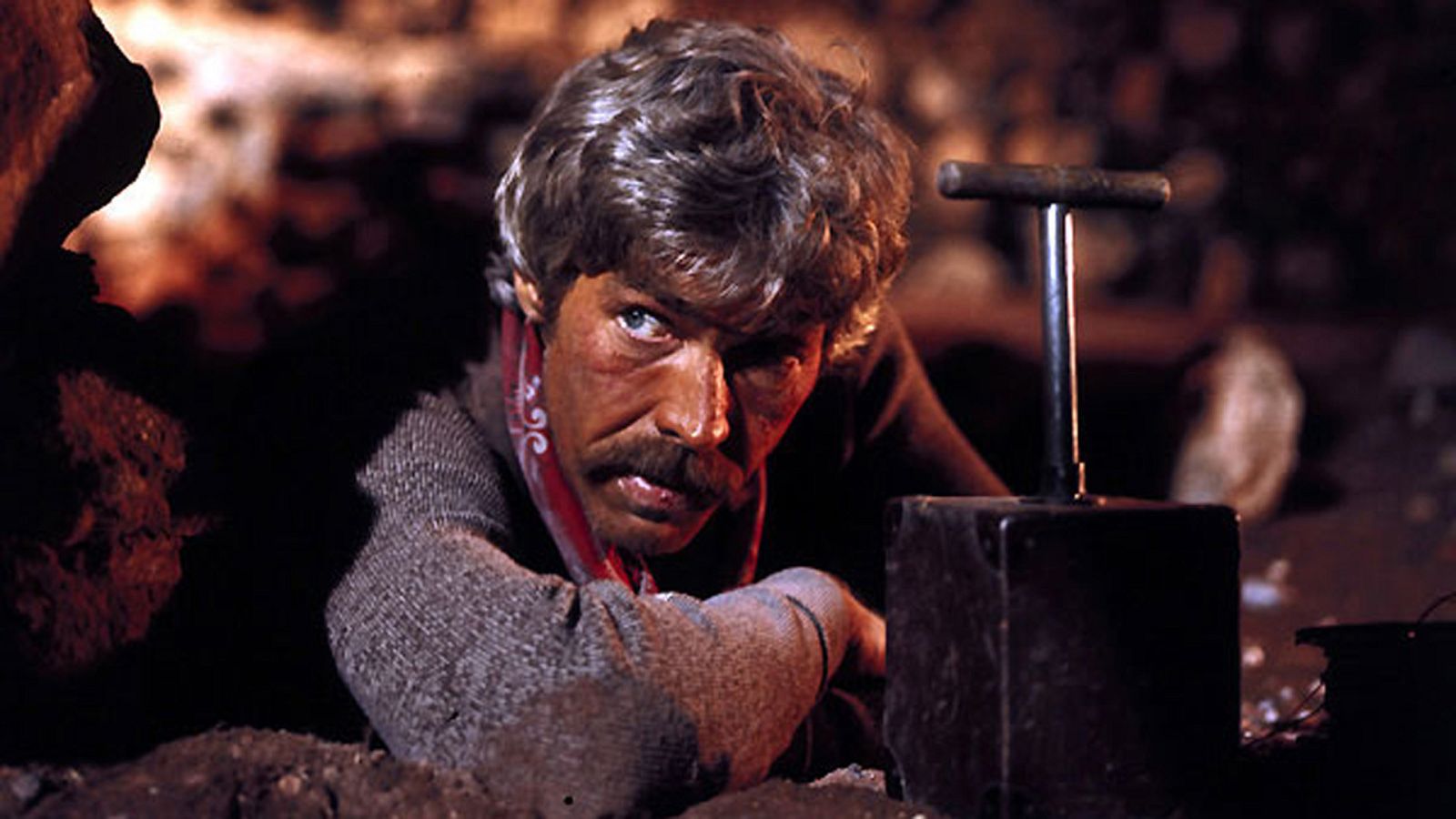 Mañanas de cine - ¡Agáchate maldito! - Ver ahora