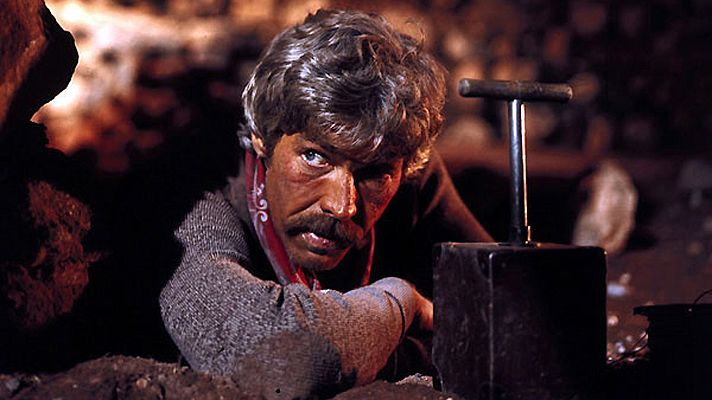 Cine de siempre - ¡Agáchate maldito!