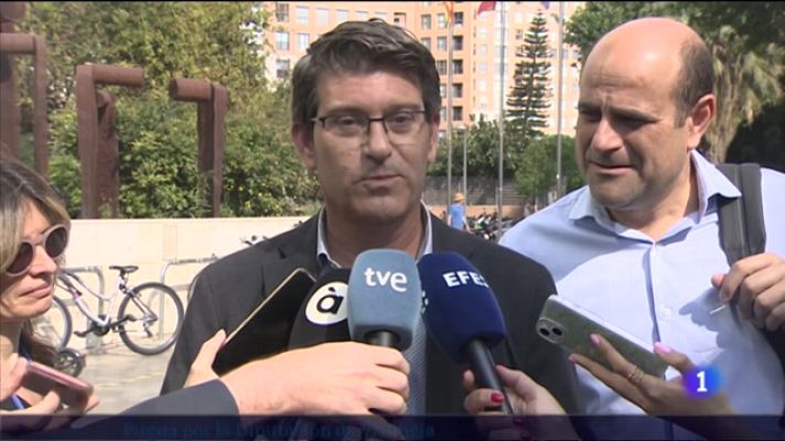 L'informatiu - Comunitat Valenciana - L'Informatiu de la Comunitat Valenciana 2 - 01/06/23