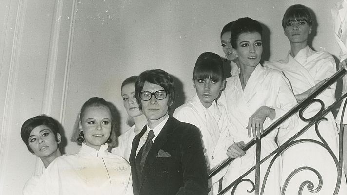 Flash Moda Monográficos - Yves Saint Laurent, el príncipe de la moda