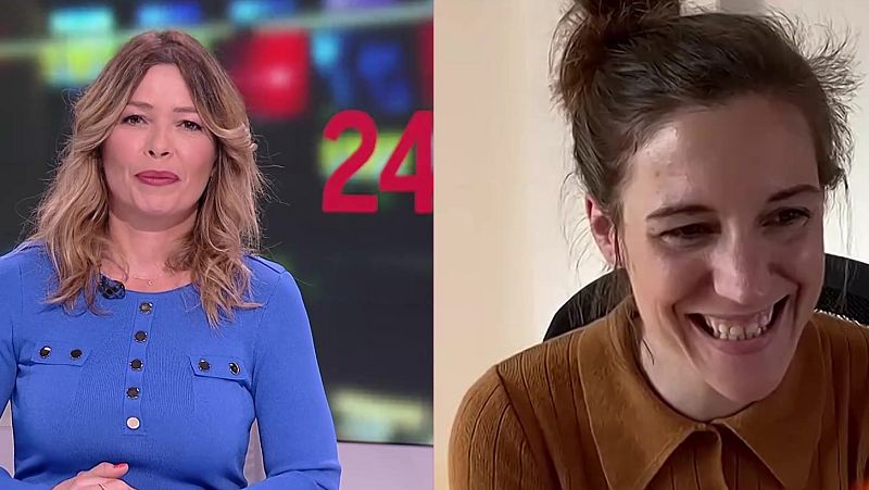 Carla Simón: "Es un honor formar parte de esta lista de premiados, son referentes"