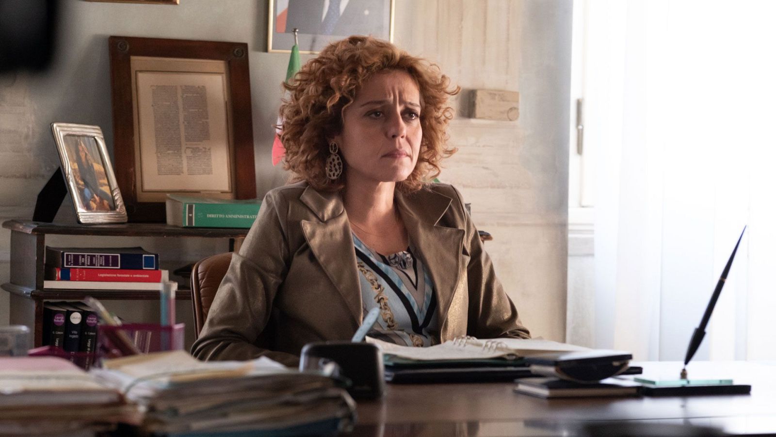 Imma Tataranni - T2 - Episodio 2: El buey y la mujer de tu pueblo tienen que ser (Segunda parte) - Ver ahora