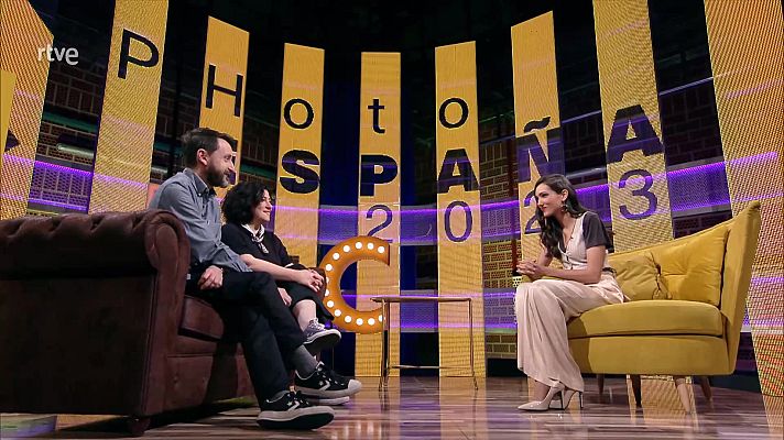 Culturas 2 - La fotografía de María Bleda y José María Rosa