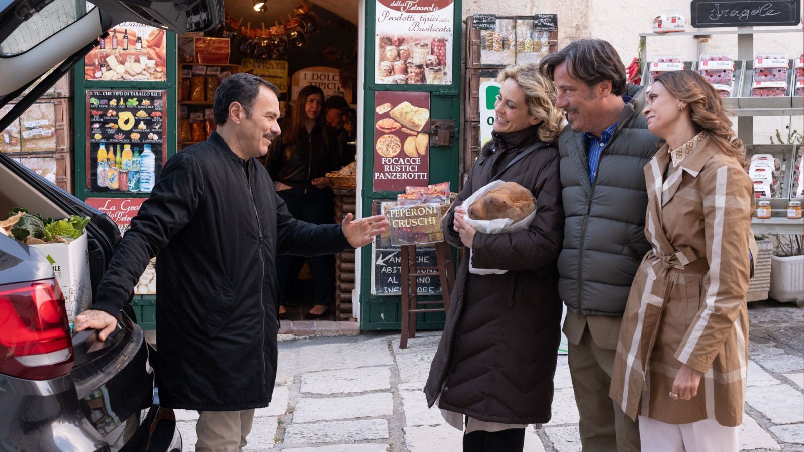 Imma Tataranni - T2 - Episodio 5: De los Sassi a las estrellas (Primera parte) - Ver ahora