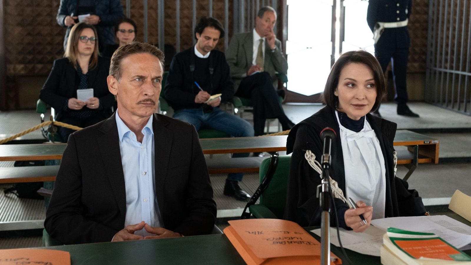 Imma Tataranni - T2 - Episodio 8: Un mundo mejor que este (Segunda parte) | Ver