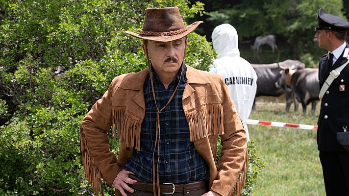 Imma Tataranni - La doble vida de Mister E (Segunda parte)