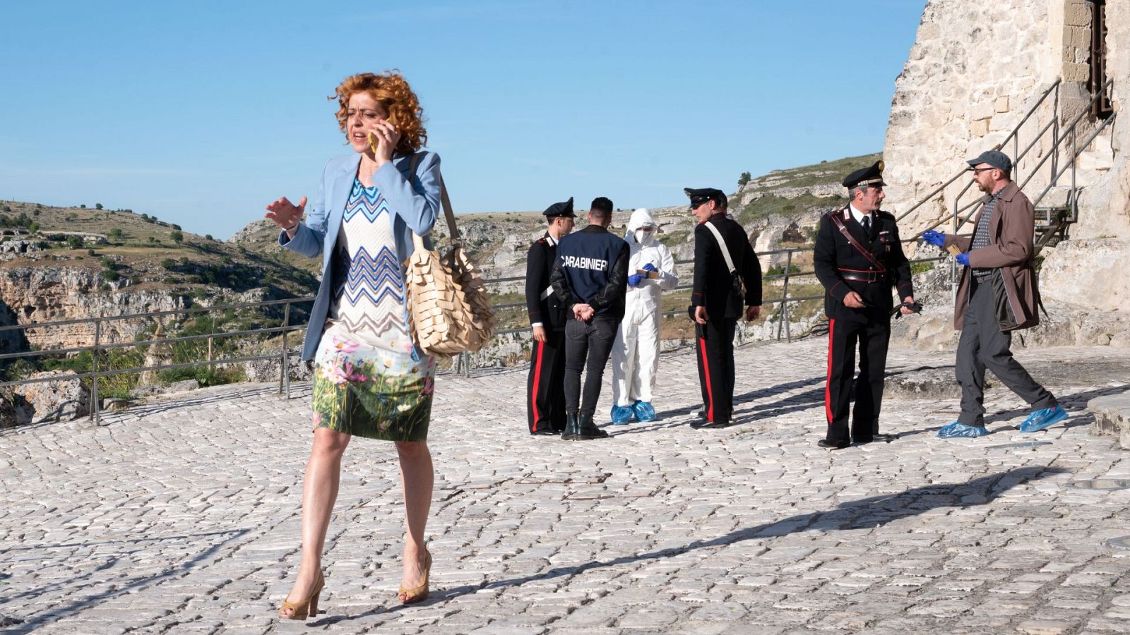 Imma Tataranni - T2 - Episodio 16: La mujer que perdió la cabeza (Segunda parte) | Ver