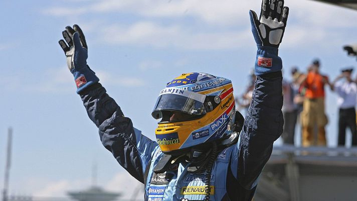 Conexión vintage - Alonso de 0 a 100