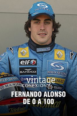 Alonso de 0 a 100