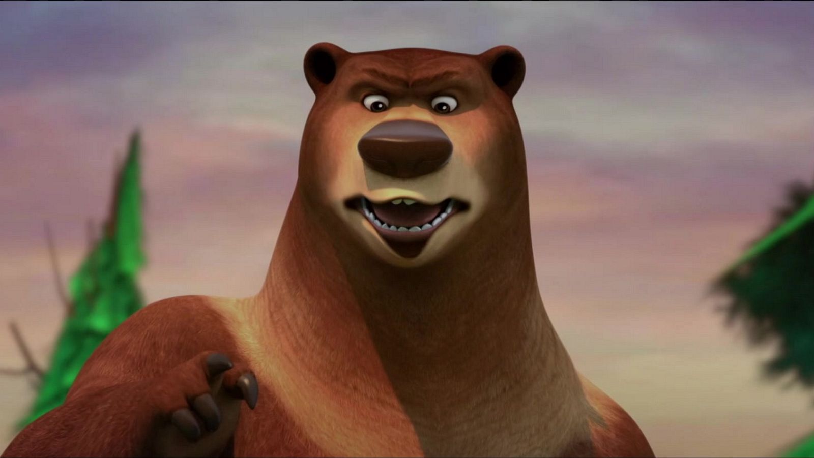 Súper Papá Oso - Cine Clan | Ver