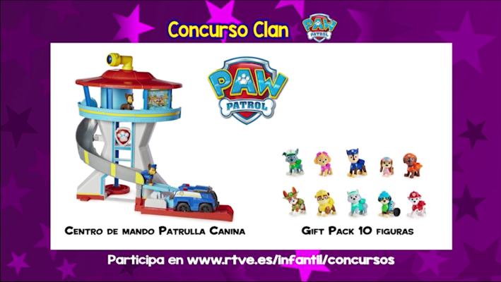  - Concurso La Patrulla Canina. 2 de junio
