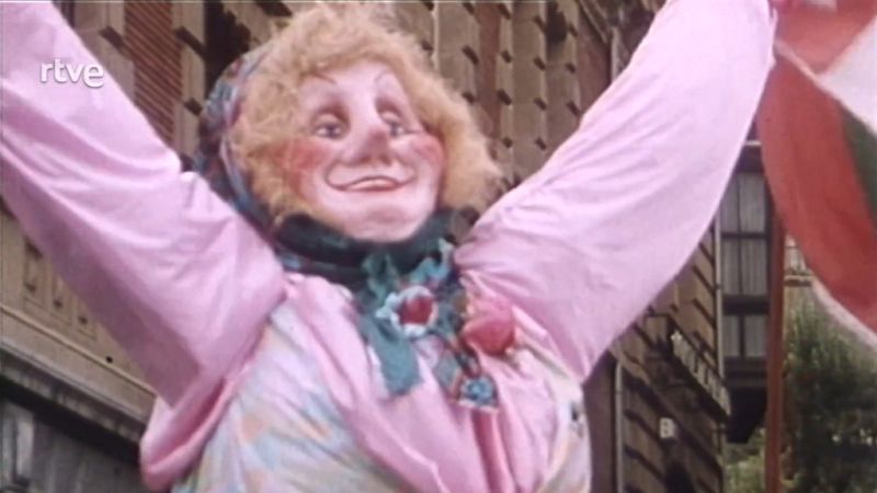 De a�o en a�o - Aste Nagusia, fiesta para Bilbao