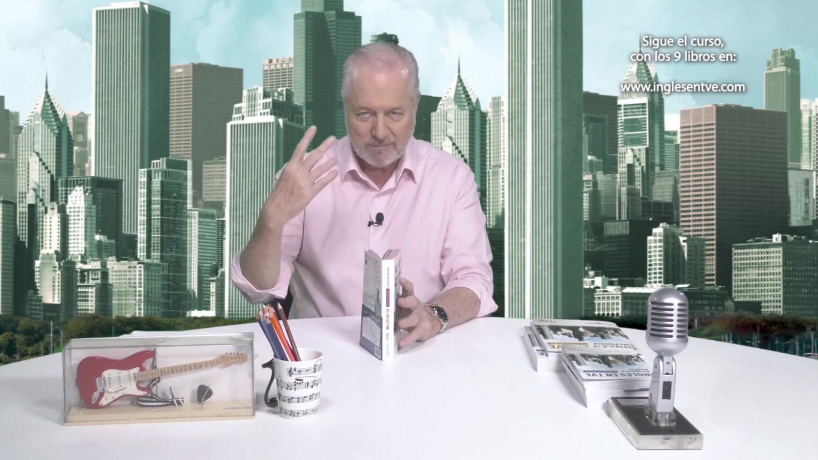 Inglés en TVE - Programa 781 - ver ahora