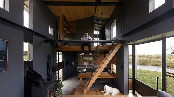 Nunca es demasiado pequeño - Casas para todas las etapas