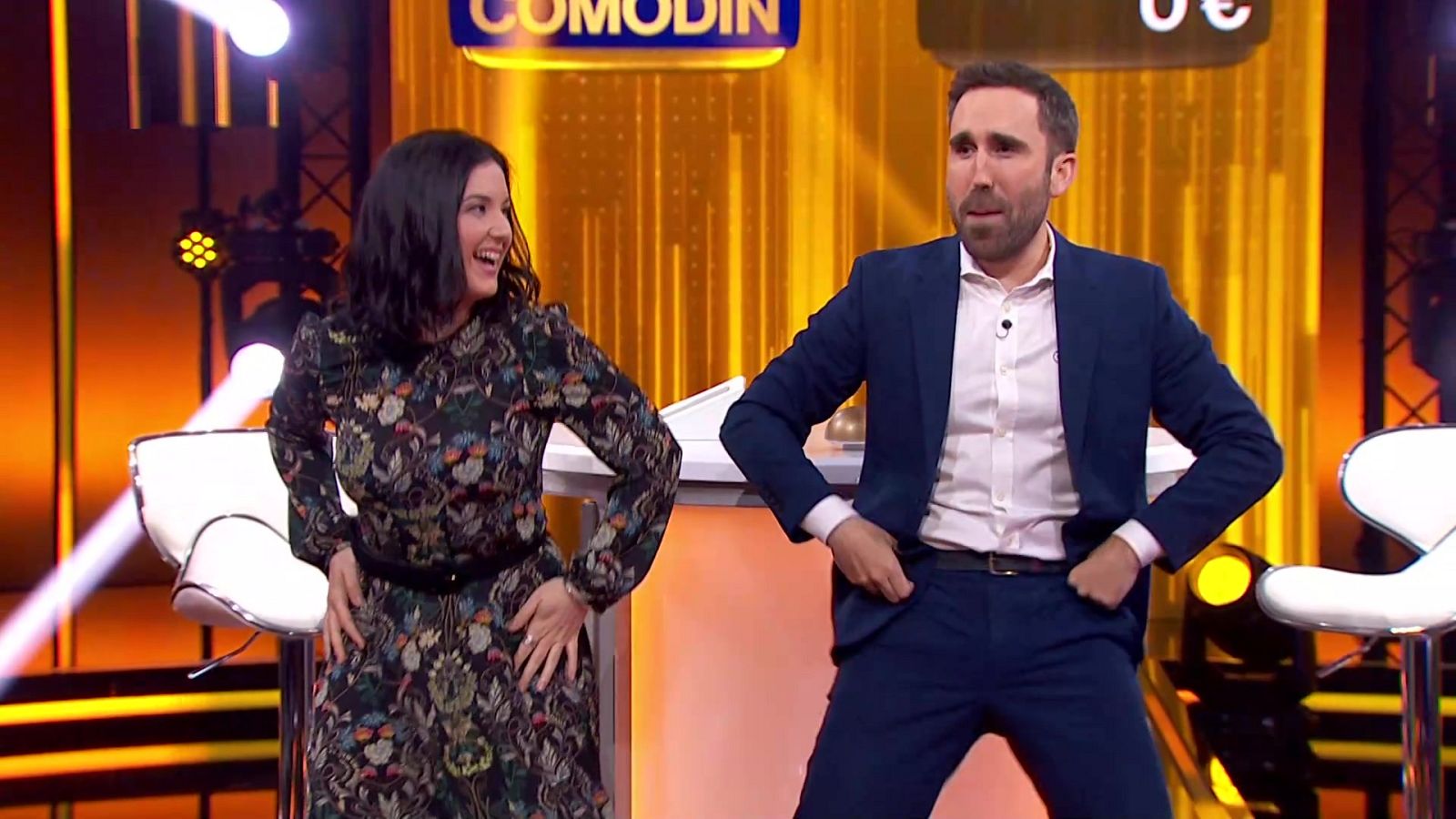 El comodín - Programa 165 - ver ahora