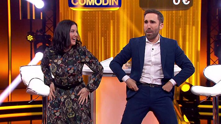 El comodín de La 1 - Programa 165