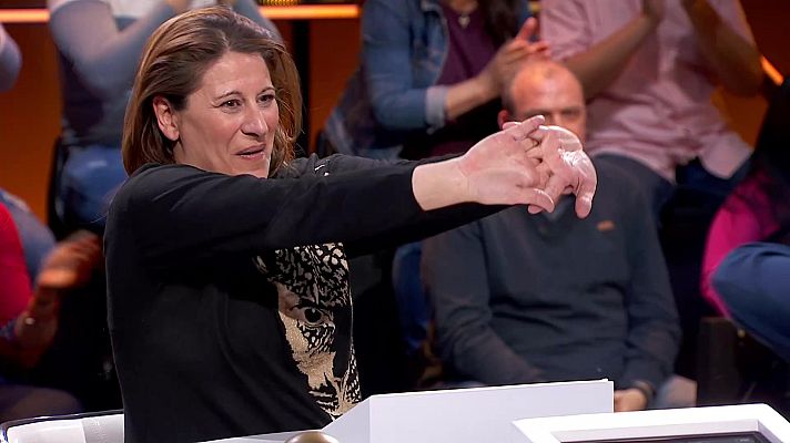 El comodín de La 1 - Programa 166