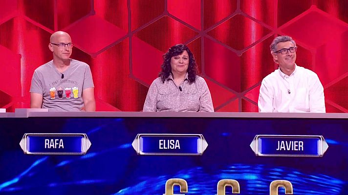 El cazador - Programa 737