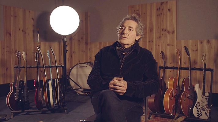 Imprescindibles - Miguel Ríos, cruce de caminos