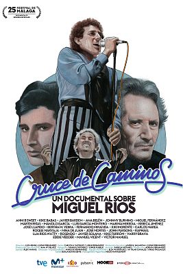 Imprescindibles - Miguel Ríos, cruce de caminos