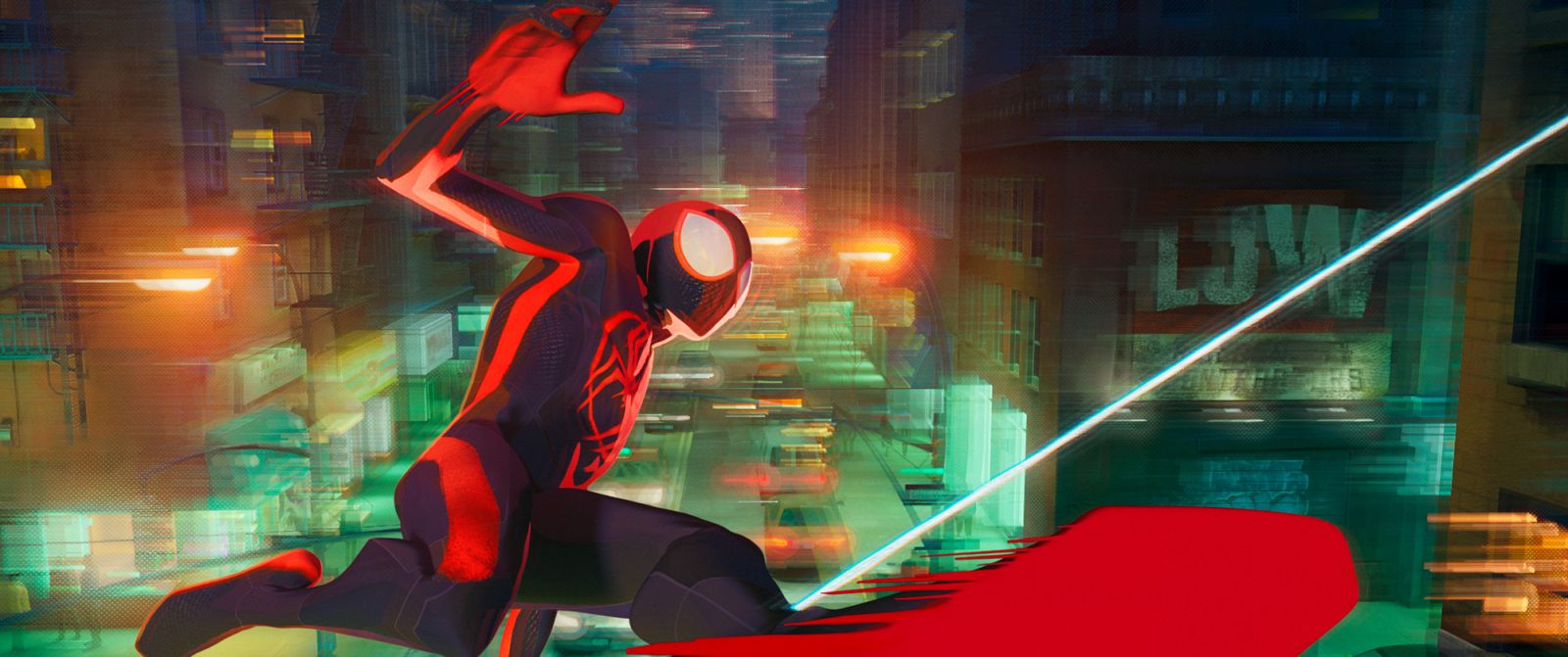 Días de Cine: Spider-Man: cruzando el Multiverso | Ver