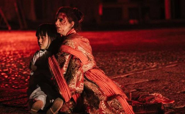 Días de cine - Dias de Cine: Y todos arderán