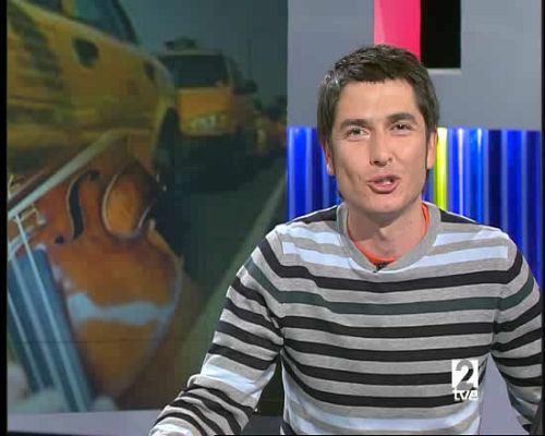 La 2 Noticias - La2N Qué nos dejamos en el taxi