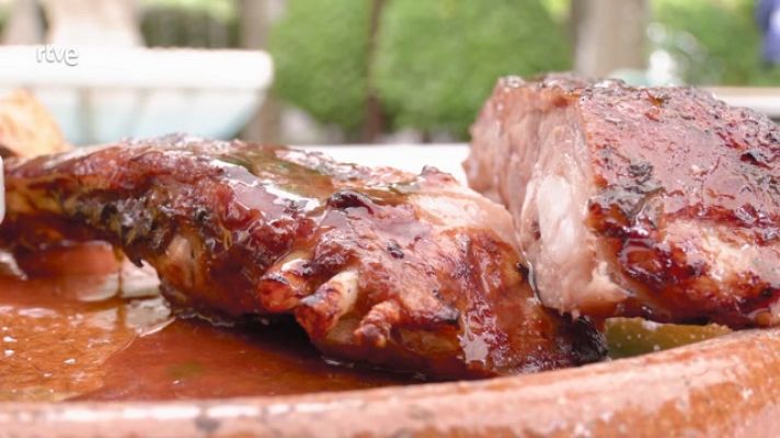 Ahora o nunca - Sorprende a tus invitados con un jugoso costillar a la barba