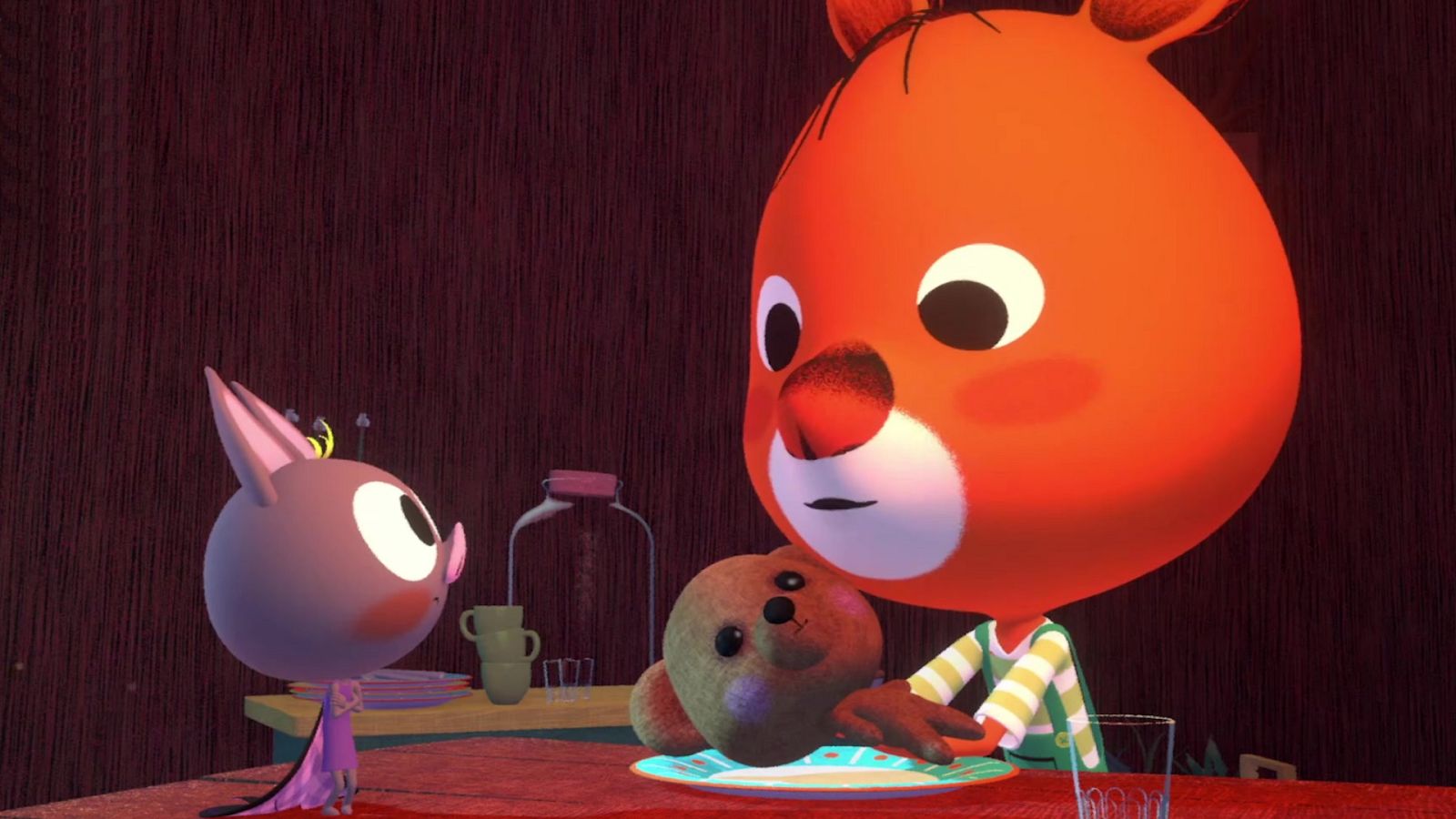 El viejo peluche - Edu y Lucy | Ver